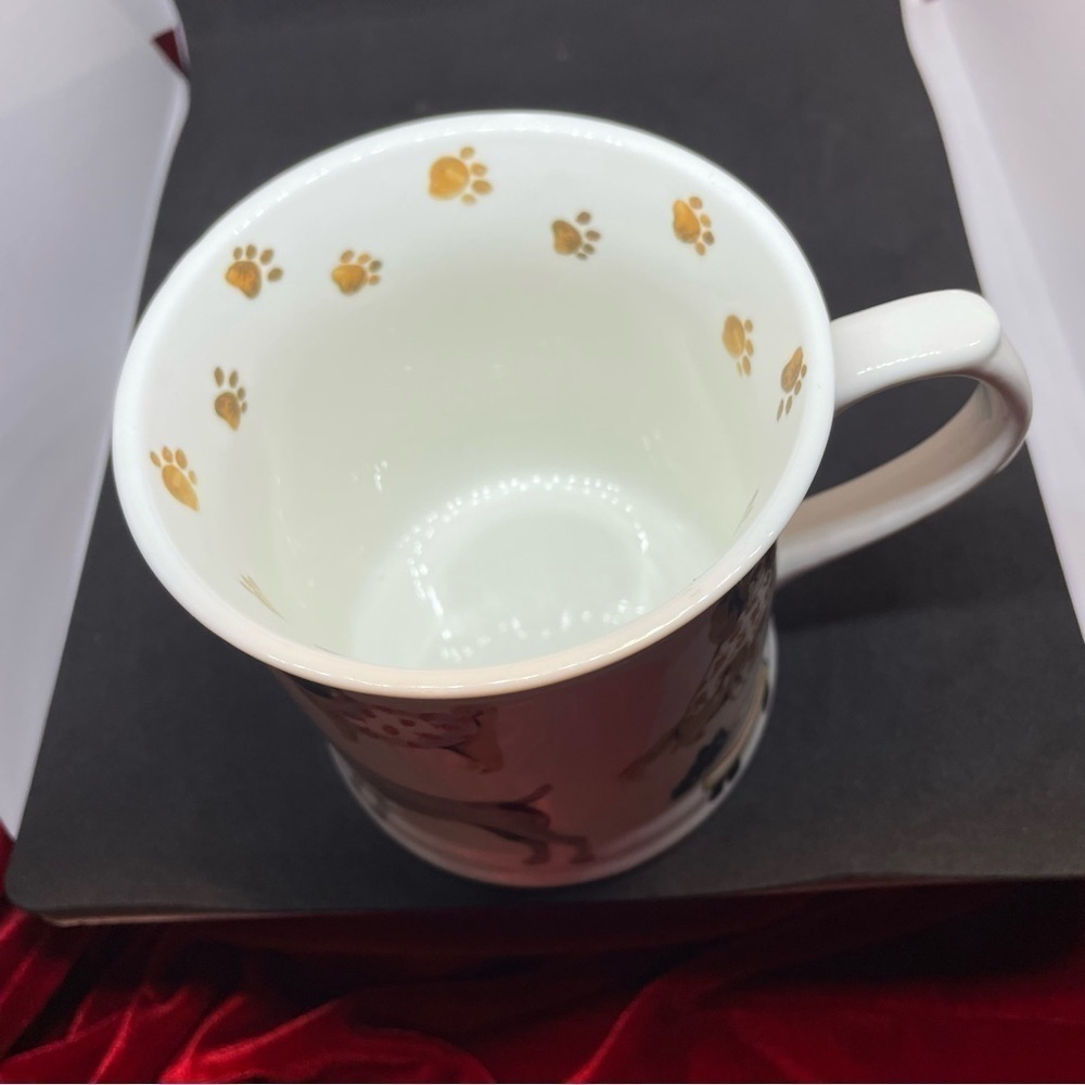 Cooksmart England Fine China Dog Breeds Mug - Picture 4 of 5